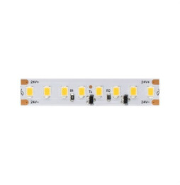 Tira 1m FINE 61 LED 2835 24Vdc 15W-m 3000K IP20 1950Lm-m CRI-90 10mm