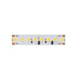 Tira 1m FINE 61 LED 2835 24Vdc 15W-m 3000K IP20 1950Lm-m CRI-90 10mm