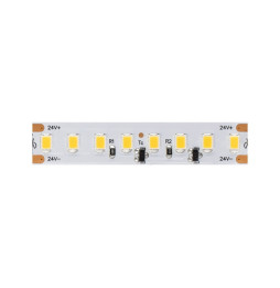 Tira 1m FINE 61 LED 2835 24Vdc 15W-m 2700K IP20 1860Lm-m CRI-90 10mm