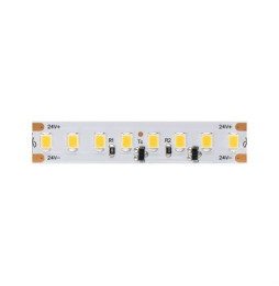 Tira 1m FINE 61 LED 2835 24Vdc 15W-m 2700K IP20 1860Lm-m CRI-90 10mm
