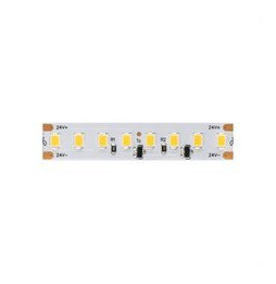 Tira 1m FINE 61 LED 2835 24Vdc 15W-m 2700K IP20 1860Lm-m CRI-90 10mm