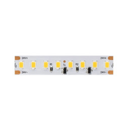 Tira 1m FINE 61 LED 2835 24Vdc 15W-m 4000K IP20 2055Lm-m CRI-90 10mm