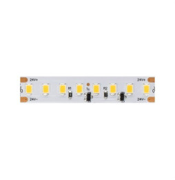 Tira 1m FINE 61 LED 2835 24Vdc 15W-m 4000K IP20 2055Lm-m CRI-90 10mm