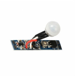 BENEITO FAURE - Sensor de movimiento pir 12/24V DC 8A