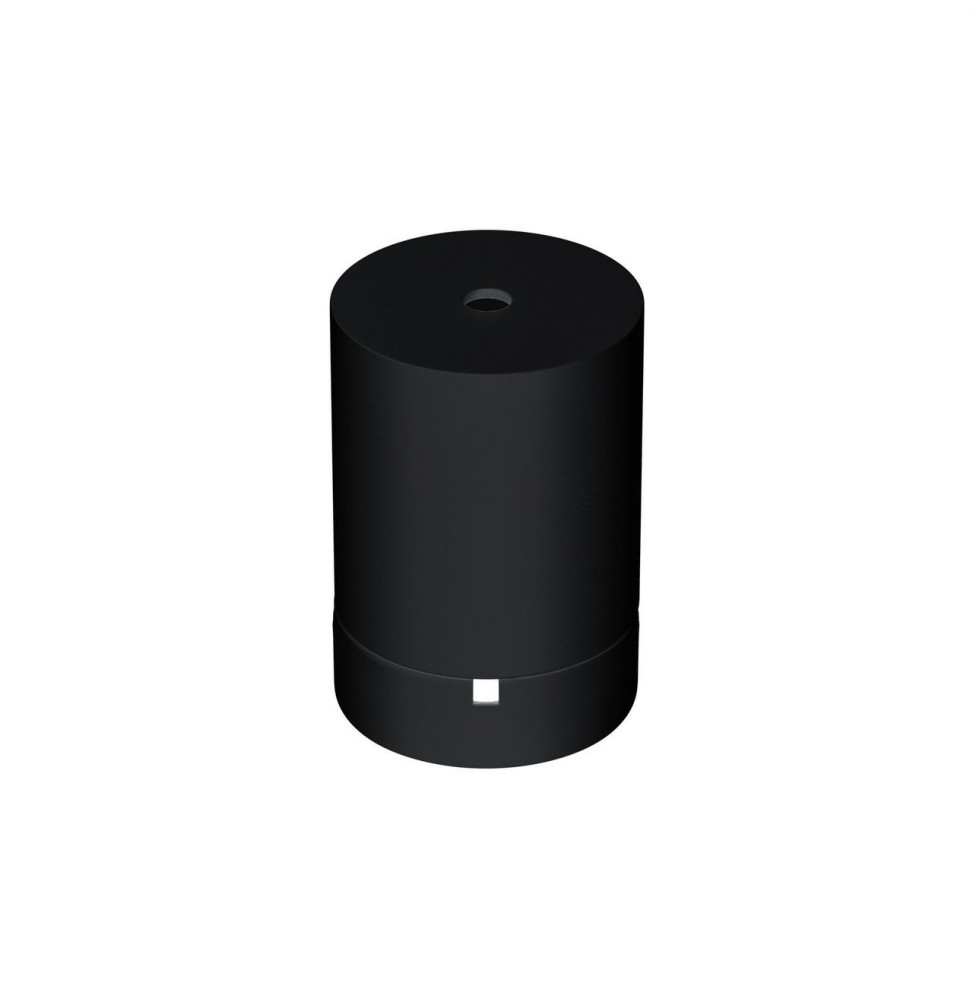 BENEITO FAURE - Pieza sujeción para cable SPACE negro