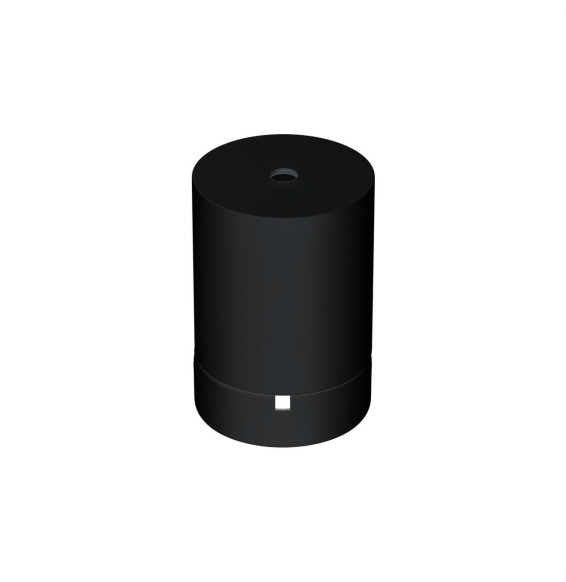 BENEITO FAURE - Pieza sujeción para cable SPACE negro