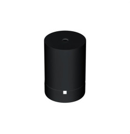 BENEITO FAURE - Pieza sujeción para cable SPACE negro