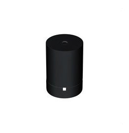 BENEITO FAURE - Pieza sujeción para cable SPACE negro