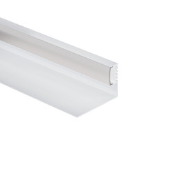 BENEITO FAURE - Metro perfil superficie escuadra BOX-33 blanco