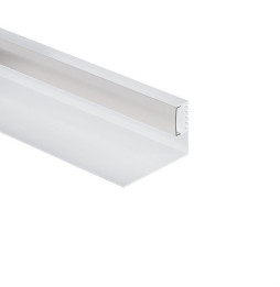 BENEITO FAURE - Metro perfil superficie escuadra BOX-33 blanco