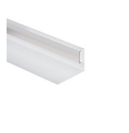 BENEITO FAURE - Metro perfil superficie escuadra BOX-33 blanco