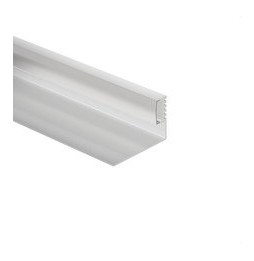 BENEITO FAURE - Metro perfil superficie escuadra BOX-33 aluminio