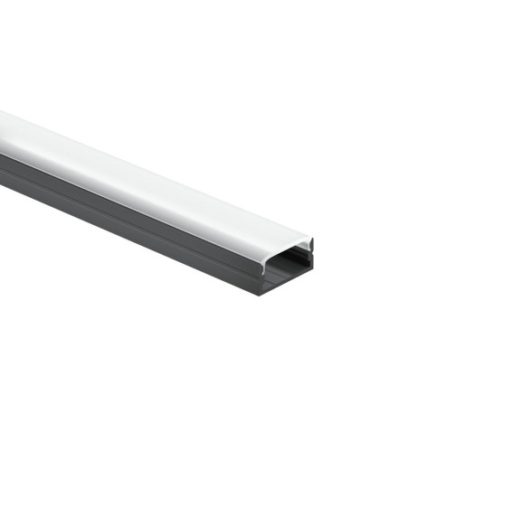 BENEITO FAURE - Metro perfil superficie BOX-23 negro