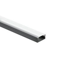 BENEITO FAURE - Metro perfil superficie BOX-23 negro