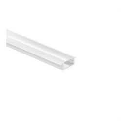 BENEITO FAURE - Metro perfil empotrado BOX-53 anodizado plata