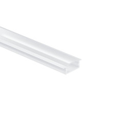 BENEITO FAURE - Metro perfil empotrado BOX-53 blanco