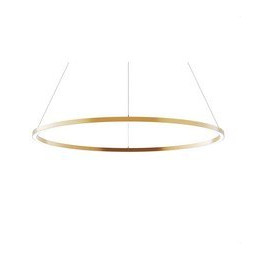 BENEITO FAURE - Luminaria ZERO DIRECT 835mm 4000K On/Off oro mate