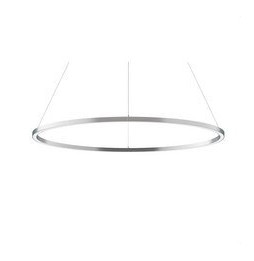 BENEITO FAURE - Luminaria ZERO DIRECT 835mm 3000K PUSH cromo mate