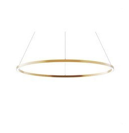 BENEITO FAURE - Luminaria ZERO DIRECT 3035mm CCT Casambi oro mate