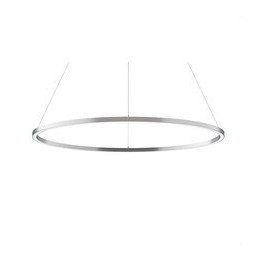 BENEITO FAURE - Luminaria ZERO DIRECT 3035mm CCT Casambi cromo mate