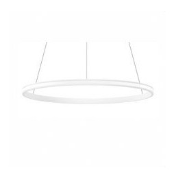 BENEITO FAURE - Luminaria suspendida ZERO-OUT de 700mm 44W 4620lm 3000K Tuya blanco