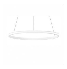 BENEITO FAURE - Luminaria suspendida ZERO-OUT de 700mm 44W 4620lm 3000K DALI blanco
