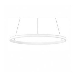 BENEITO FAURE - Luminaria suspendida ZERO-OUT de 700mm 44W 4400lm CCT Tuya blanco