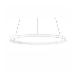 BENEITO FAURE - Luminaria suspendida ZERO-OUT de 400mm 26W 2886lm 4000K DALI blanco