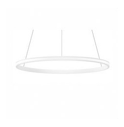 BENEITO FAURE - Luminaria suspendida ZERO-OUT de 400mm 26W 2730lm 3000K Tuya blanco