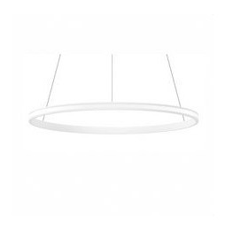 BENEITO FAURE - Luminaria suspendida ZERO-OUT de 400mm 26W 2600lm CCT Tuya blanco