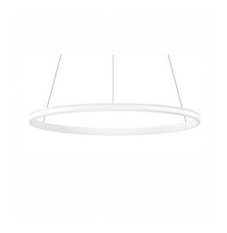 BENEITO FAURE - Luminaria suspendida ZERO-OUT de 400mm 26W 2600lm 2700K Tuya blanco