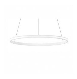 Luminaria suspendida ZERO-OUT de 400mm 26W 2600lm 2700K On-Off blanco