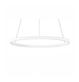 BENEITO FAURE - Luminaria suspendida ZERO-OUT de 400mm 26W 2600lm 2700K DALI blanco