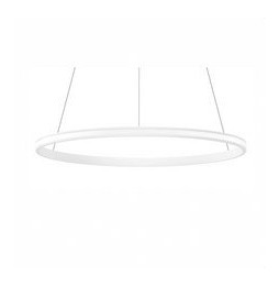 BENEITO FAURE - Luminaria suspendida ZERO-OUT de 1000mm 63W 6993lm 4000K DALI blanco