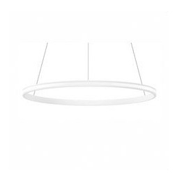 BENEITO FAURE - Luminaria suspendida ZERO-OUT de 1000mm 63W 6615lm 3000K Tuya blanco
