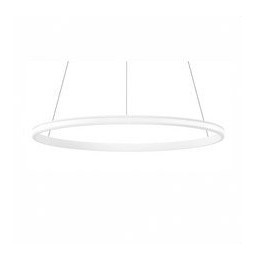 BENEITO FAURE - Luminaria suspendida ZERO-OUT de 1000mm 63W 6615lm 3000K Casambi blanco