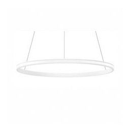 BENEITO FAURE - Luminaria suspendida ZERO-OUT de 1000mm 63W 6300lm CCT Tuya blanco