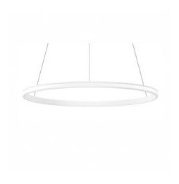 BENEITO FAURE - Luminaria suspendida ZERO-OUT de 1000mm 63W 6300lm CCT Casambi blanco