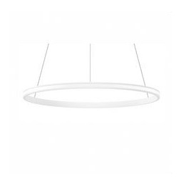 BENEITO FAURE - Luminaria suspendida ZERO-OUT de 1000mm 63W 6300lm 2700K Casambi blanco
