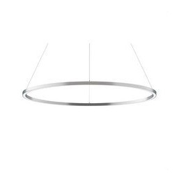 BENEITO FAURE - Luminaria ZERO DIRECT 3035mm 4000K DALI cromo mate