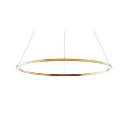 BENEITO FAURE - Luminaria ZERO DIRECT 3035mm 3000K PUSH oro mate