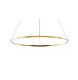 BENEITO FAURE - Luminaria ZERO DIRECT 1535mm 4000K Tuya oro mate