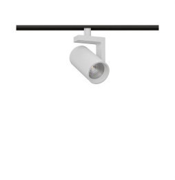 BENEITO FAURE - Luminaria VOLT R 48V 8W carril magnético DALI 2 2700K 4000K blanco mate