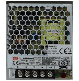 FERMAX - Kit alimentador AC-MAX 13,8VDC / 3,6A