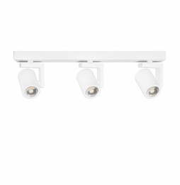 Luminaria VOLT redondo 3 blanco GU10