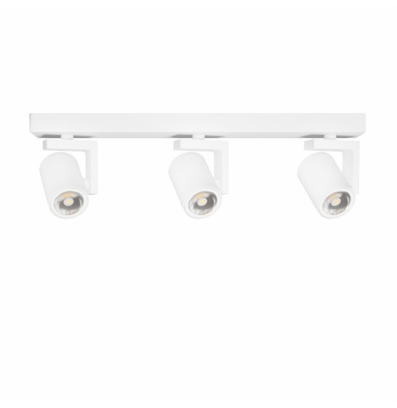 Luminaria VOLT redondo 3 blanco GU10