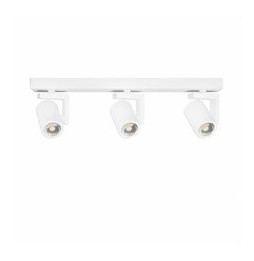 Luminaria VOLT redondo 3 blanco GU10