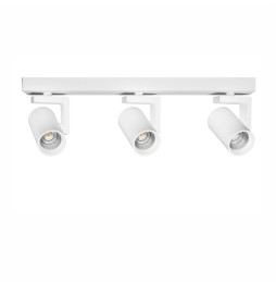 BENEITO FAURE - Luminaria VOLT redondo 3 blanco 24W Switch 2700/3200/4000K