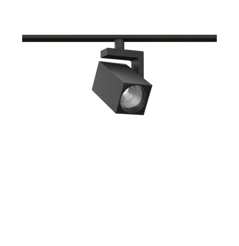 BENEITO FAURE - Luminaria VOLT SQ 48V 8W carril magnético DALI 2 2700K 4000K negro mate