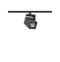 BENEITO FAURE - Luminaria VOLT SQ 48V 8W carril magnético DALI 2 2700K 4000K negro mate